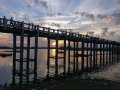 Mandalay - U Bein Bridge