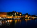 Malbork - nocne zwiedzanie zamku