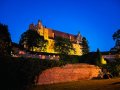 Malbork - nocne zwiedzanie zamku