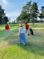 Karolinka Golf Park – golf, ogień i spokój w sercu natury