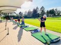 Karolinka Golf Park – golf, ogień i spokój w sercu natury