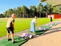 Karolinka Golf Park – golf, ogień i spokój w sercu natury